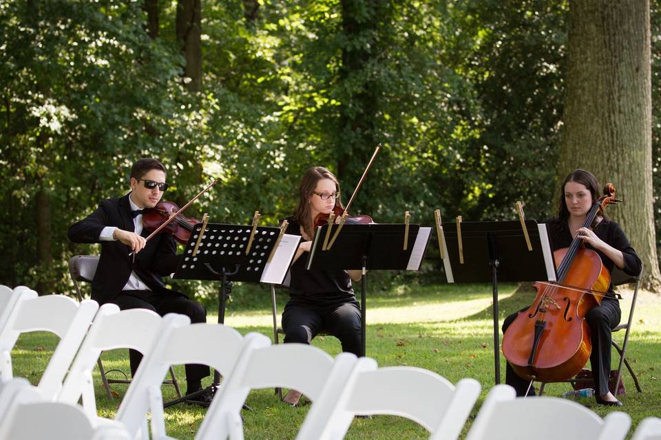 Two Rivers Chamber Music