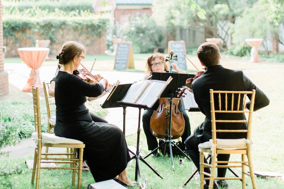 Two Rivers Chamber Music