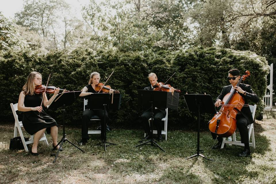 Two Rivers Chamber Music