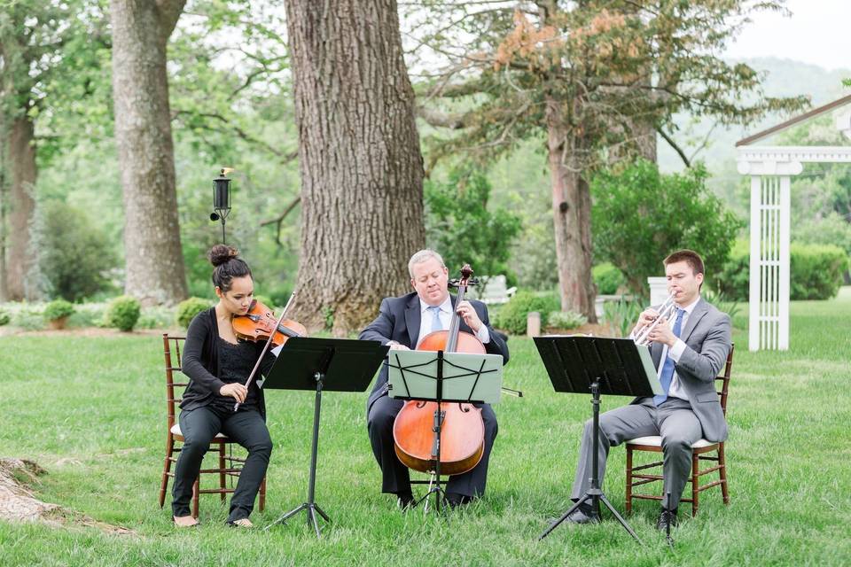 Two Rivers Chamber Music