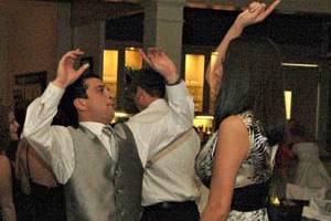 A+ Entertainment - Mark & Cindy's Reception
Wedding DJ, Atlanta locale