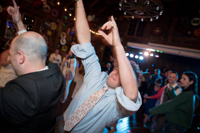 Wedding party