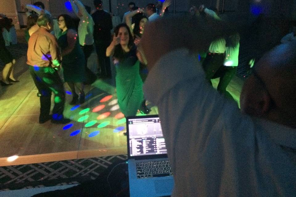 Wedding DJ