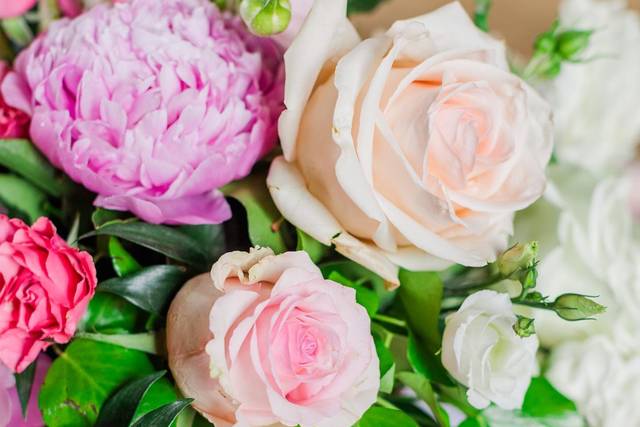 Stunning florals