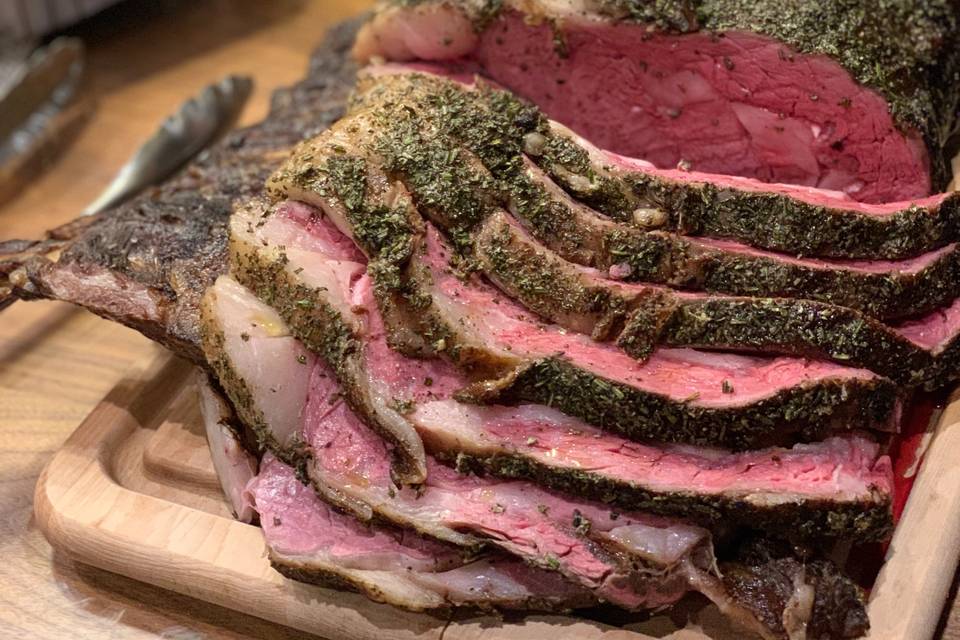 Standing Rib Roast