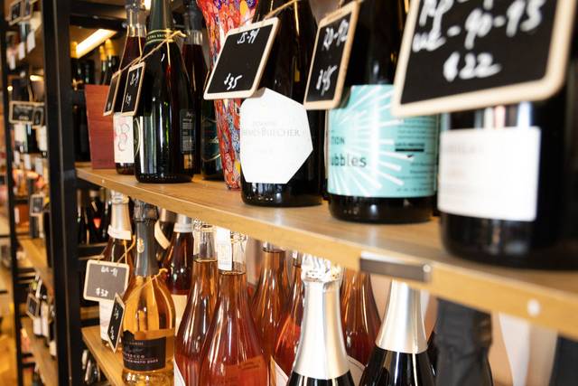 Sparkling Wine