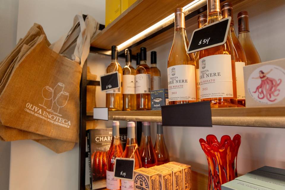 Oliva Enoteca