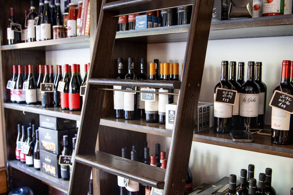 Oliva Enoteca