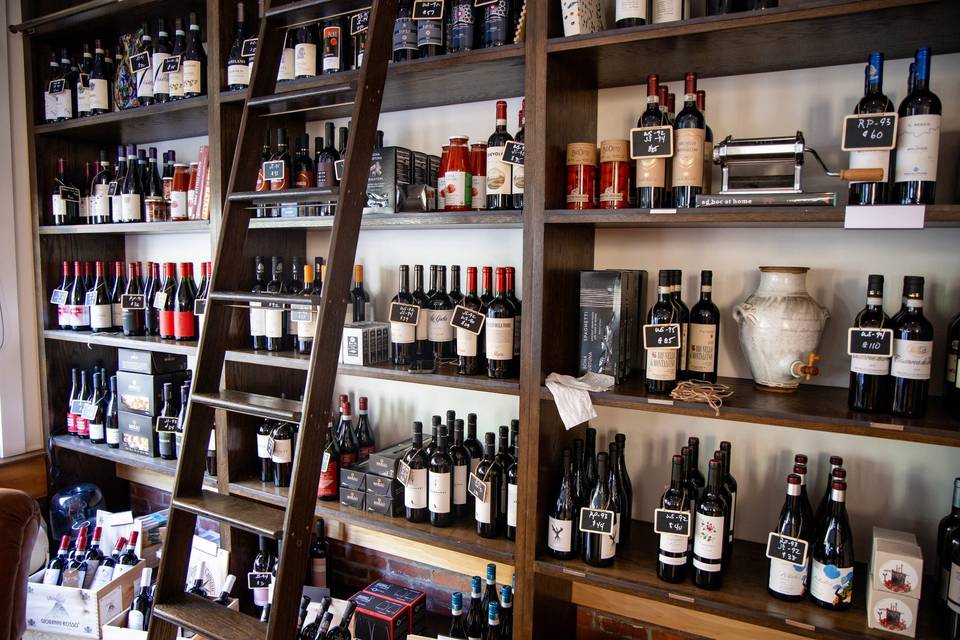 Oliva Enoteca