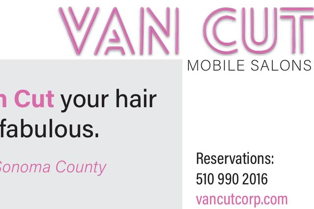 Van Cut Mobile Salon