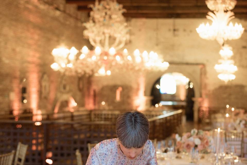 Wedding in Venice