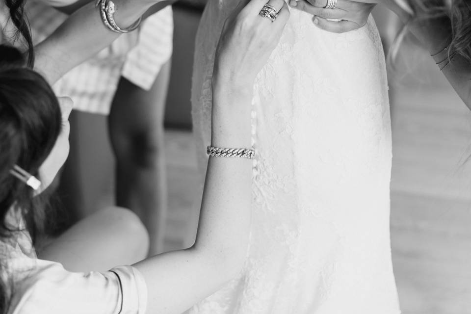 Luxury wedding