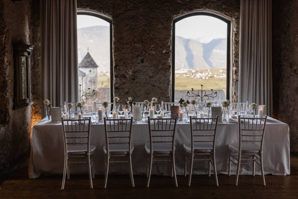 Location in South Tyrol