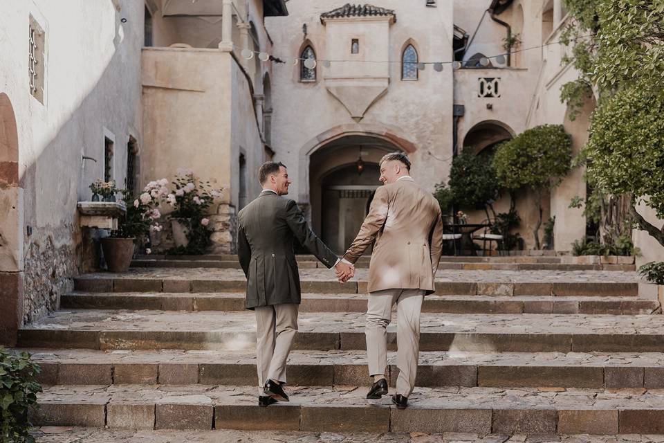 Wedding in Venice