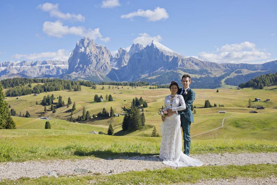 Dolomites
