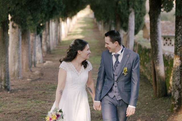 Wedding picture