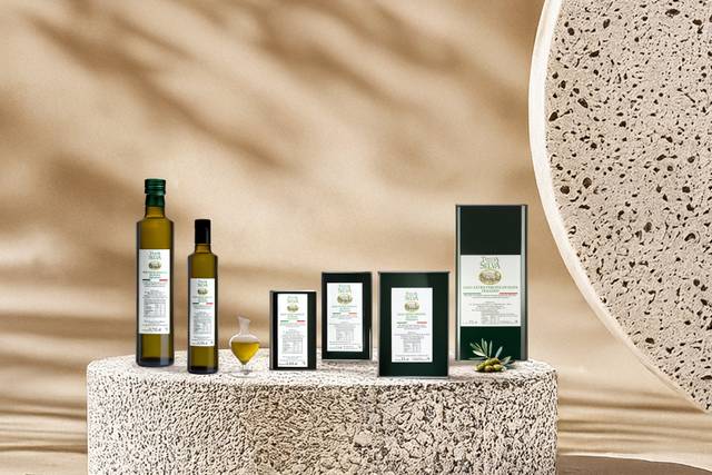 Tenuta Della selva Olive Oil