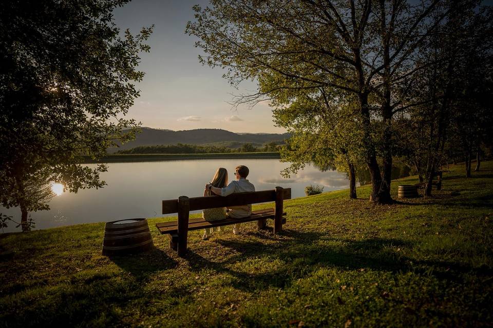 Lake view