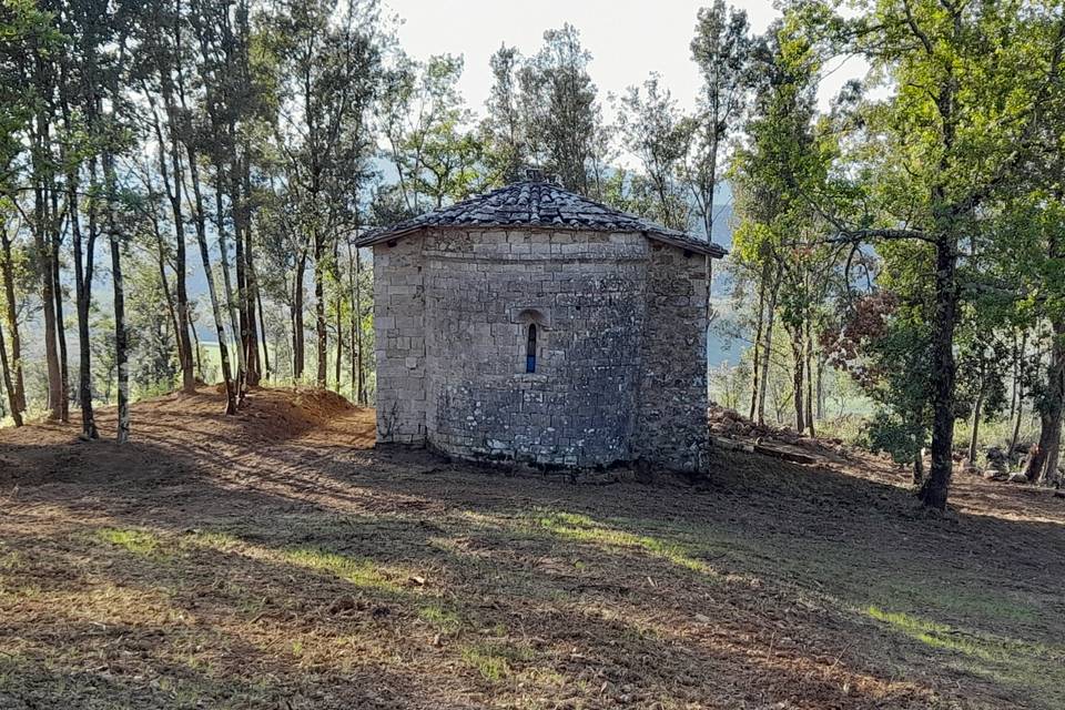 Church S.Michele Arcangelo