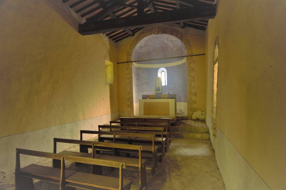 Church S.Michele Arcangelo