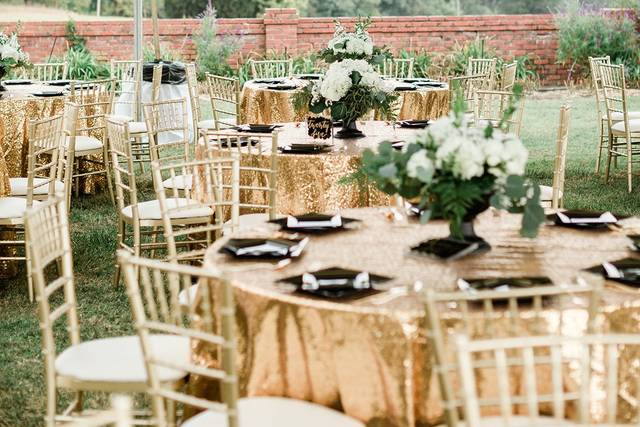 Sotterley Gardens Reception