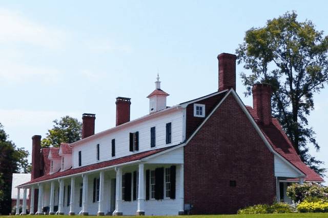 Historic Sotterley Weddings