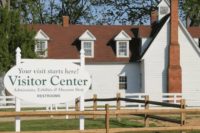 Historic Sotterley Weddings