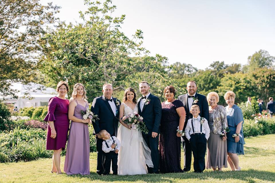 Sotterley Gardens Photo Op