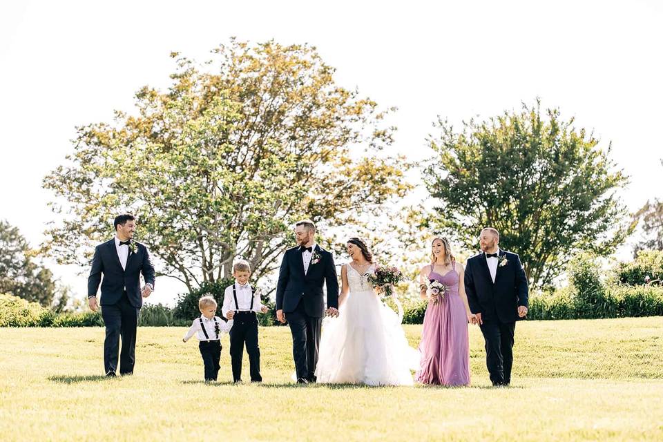 Historic Sotterley Weddings