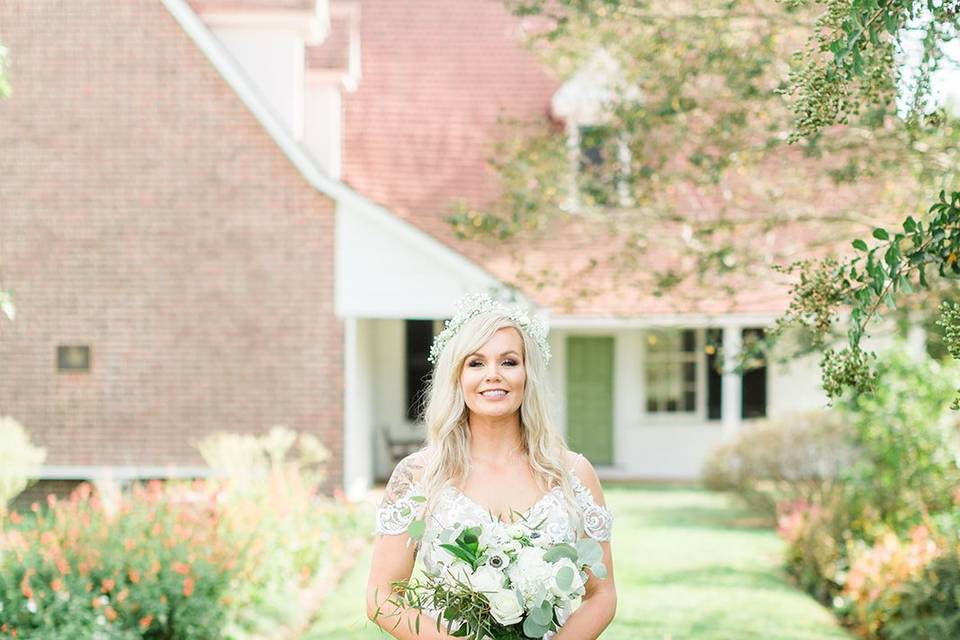 Sotterley Manor House Photo Op