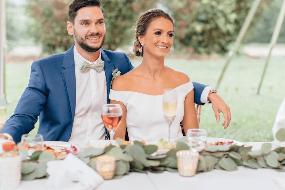 Historic Sotterley Weddings