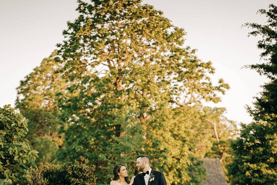 Historic Sotterley Weddings