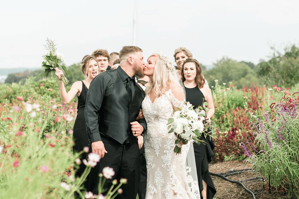 Historic Sotterley Weddings