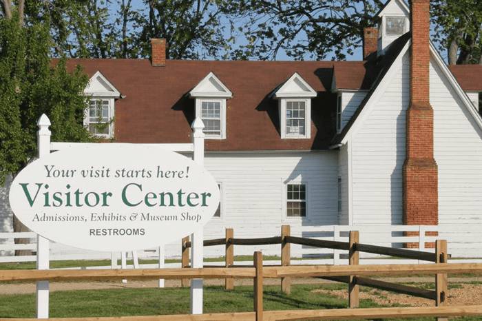Historic Sotterley Weddings
