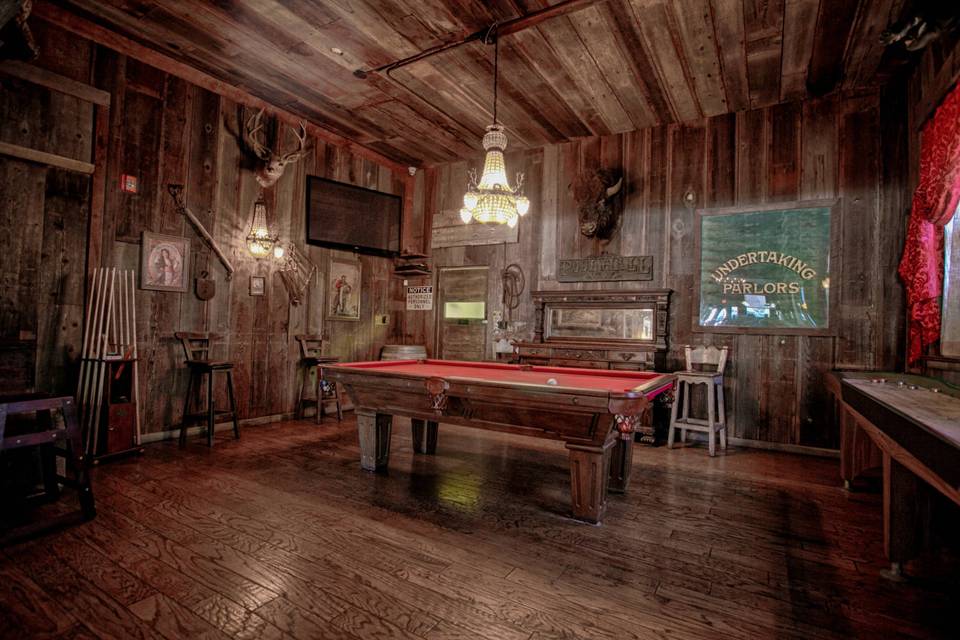 1880 union saloon billiards