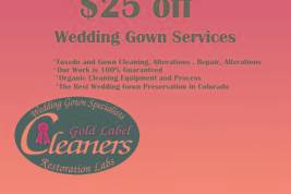 Gold Label Cleaners