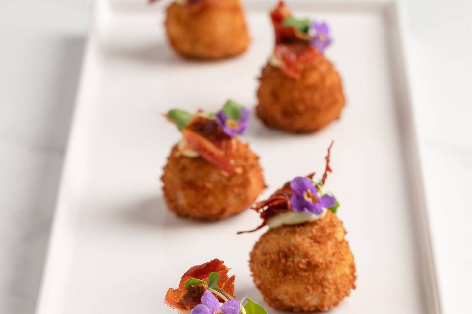 Jamon Croquetas