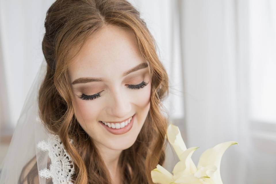 Glam Makeup