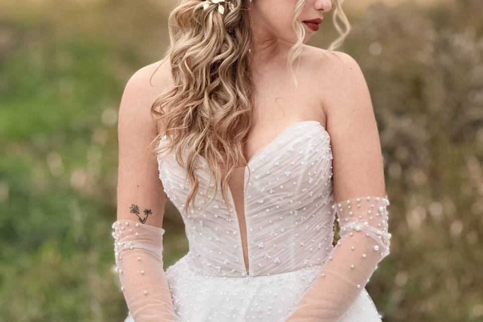 Boho Hair