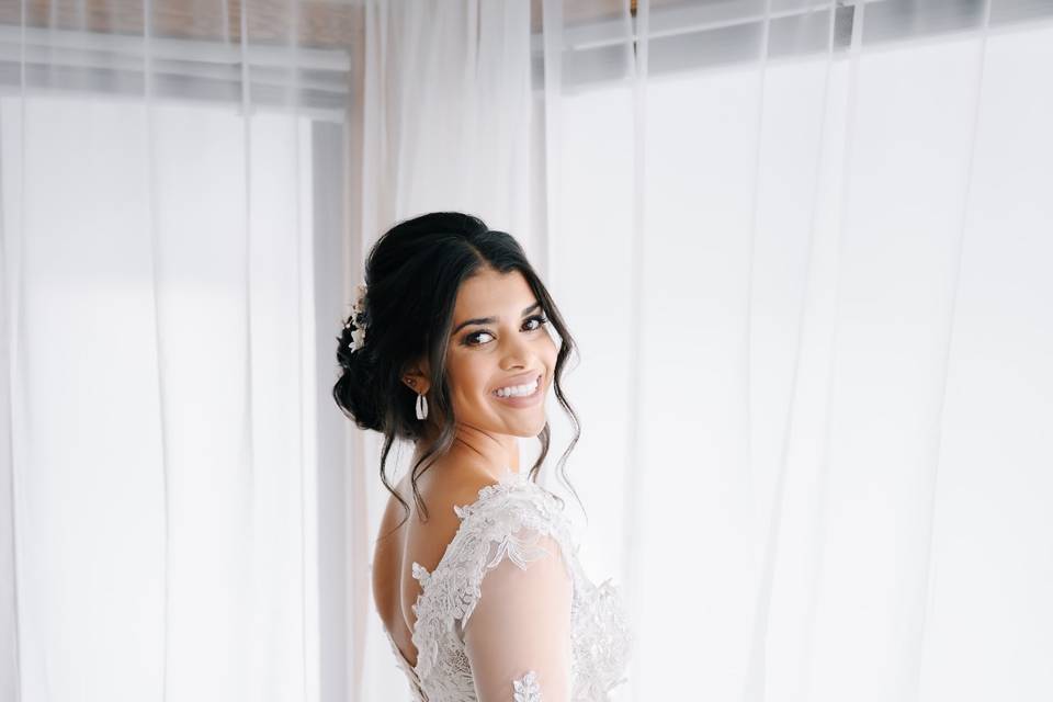 Elegant Updo