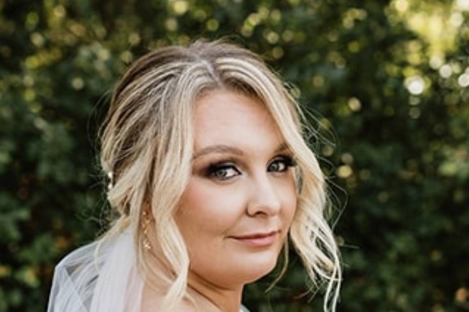 Low Updo