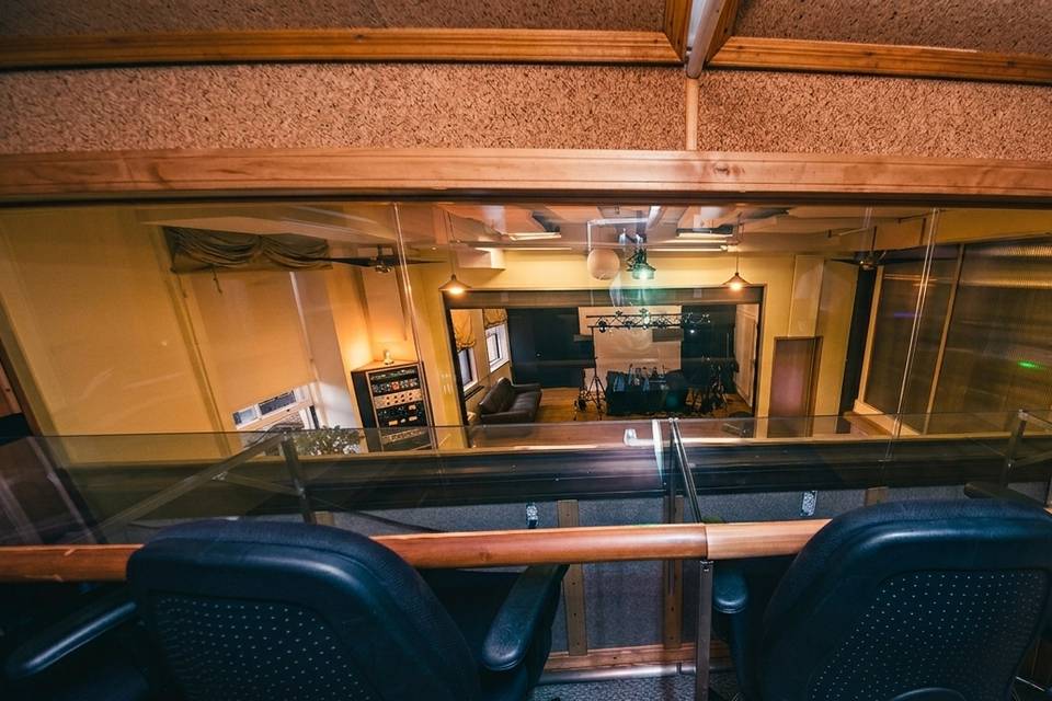 Vocal Booth