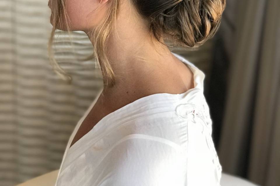 Bridal Hair