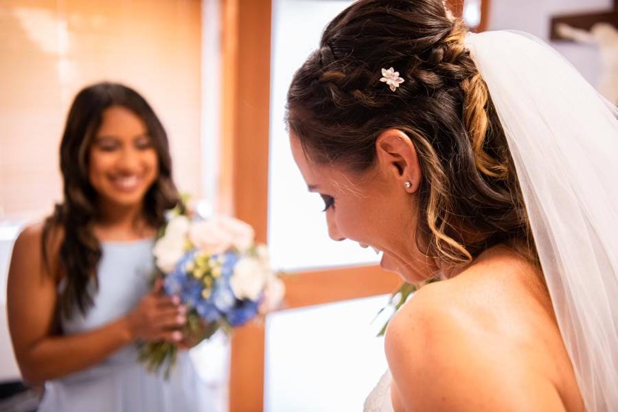 Bridal Hair