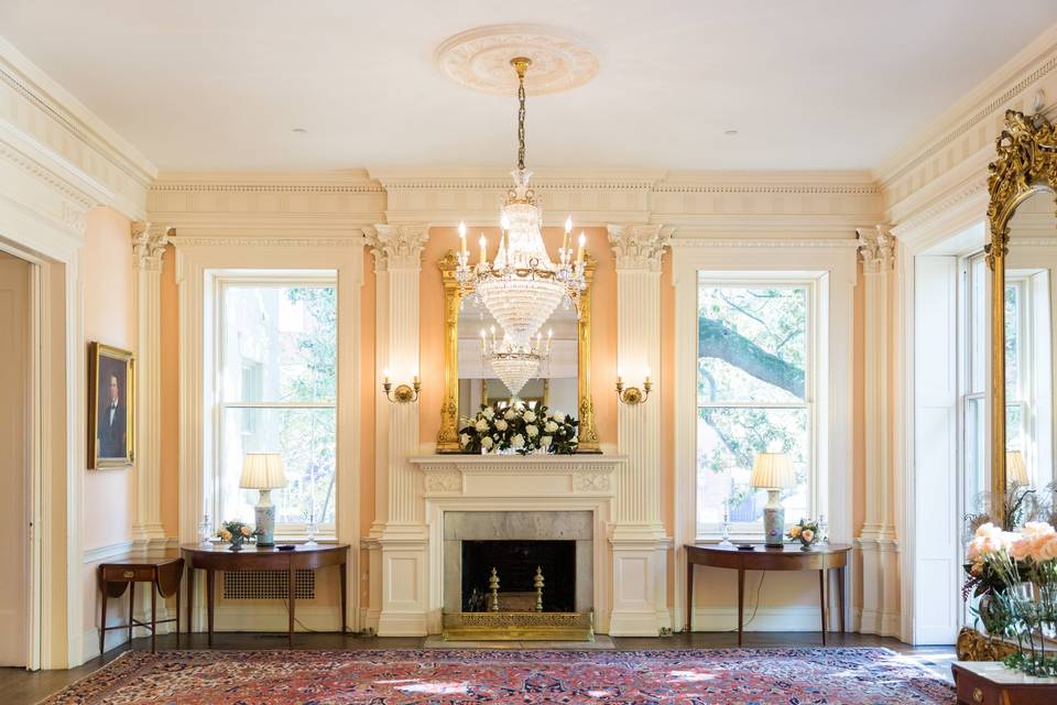 East front parlor