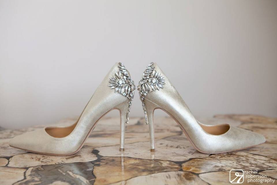 Wedding shoes