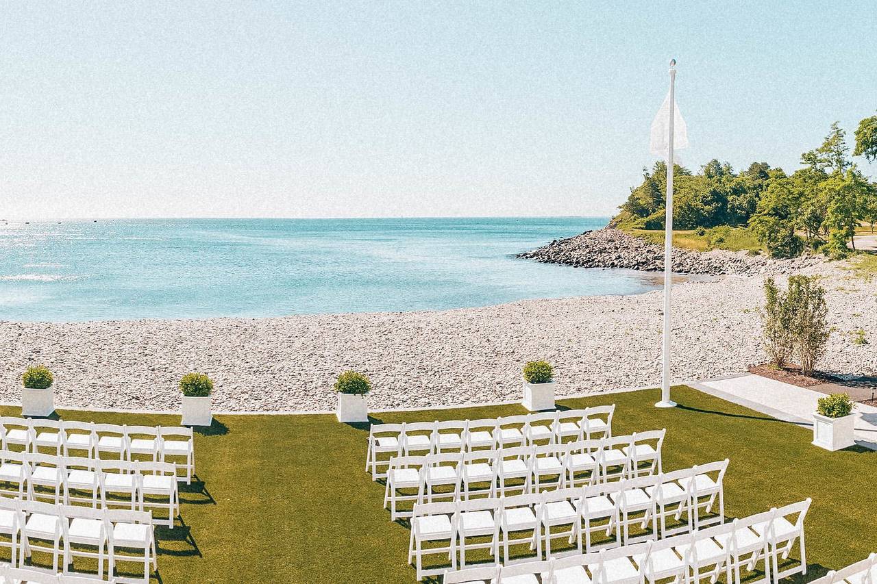 The Oceanview of Nahant - Venue - Nahant, MA - WeddingWire