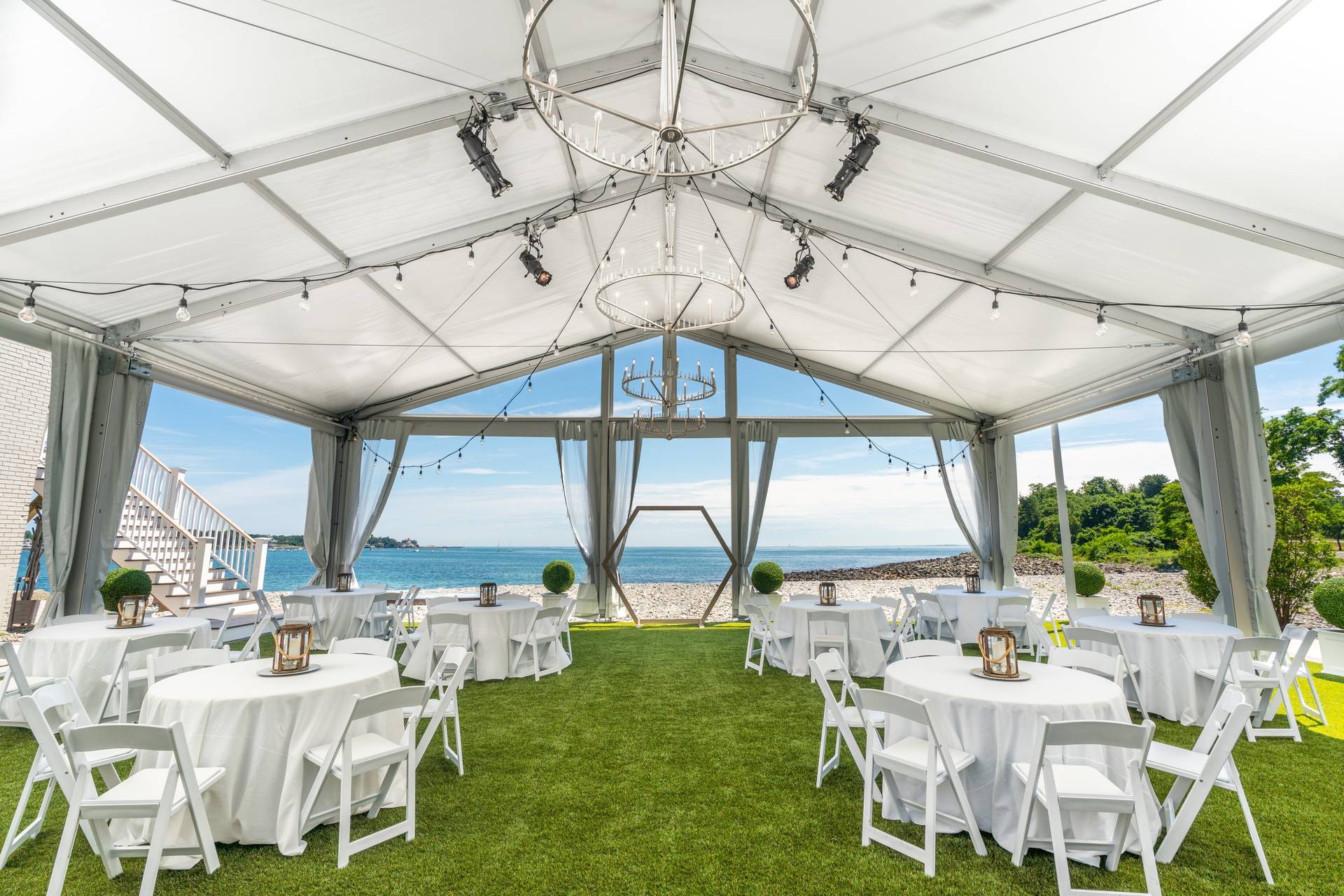 The Oceanview of Nahant - Venue - Nahant, MA - WeddingWire