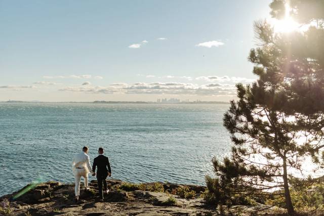 The Oceanview of Nahant