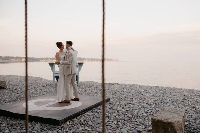 Couple on Beach